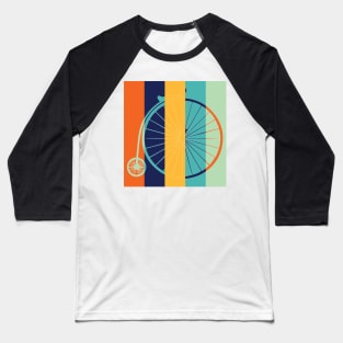 Bike Baseball T-Shirt